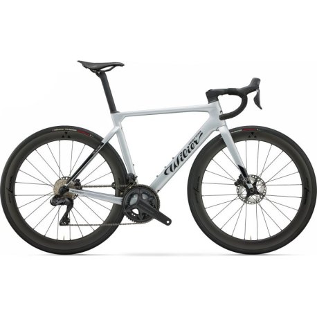 Bicicleta Wilier Filante SL Campagnolo Super Record Eps Disc 2x12 talla M