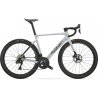 Bicicleta Wilier Filante SL Campagnolo Super Record Eps Disc 2x12 talla M