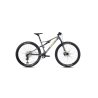 Liquidacion agosto Bicicleta bh LYNX RACE CARBON 7.0 Gris-Amarillo talla M