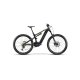 bicicleta ebike Whistle O-Rush C4.2 Negro talla M