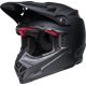 Casco BELL Moto-9s Flex Solid - Negro mate