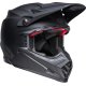 Casco BELL Moto-9s Flex Solid - Negro mate