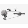 OFERTON AGOSTO GRUPO SRAM eagle axs xxsl t-type q174 cl55 dub 170 34t