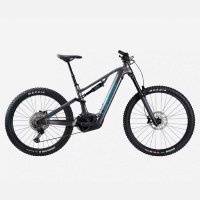  Bici electrica MTB Lapierre Overvolt AM 6.7 Gris-Azul