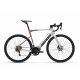 Bicicleta ebike mendiz EF21.05 105 DI2 Blanco-cobre