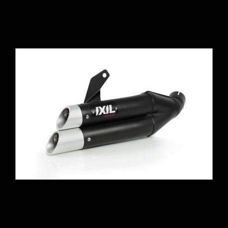 Escape completo IXIL Sport Extrem KAWASAKI NINJA 650 2023-2025