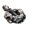 Pedales shimano grx SPD PD-M8100-UG Doble cara Negro