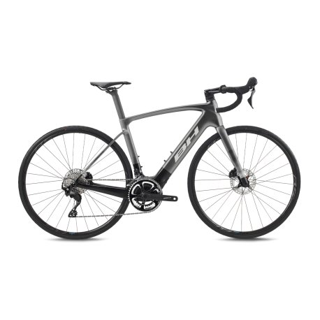 Bicicleta ebike iRS1 CARBON 1.4 gris