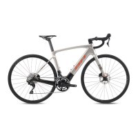Bicicleta ebike BH iRS1 CARBON 1.4 Plata