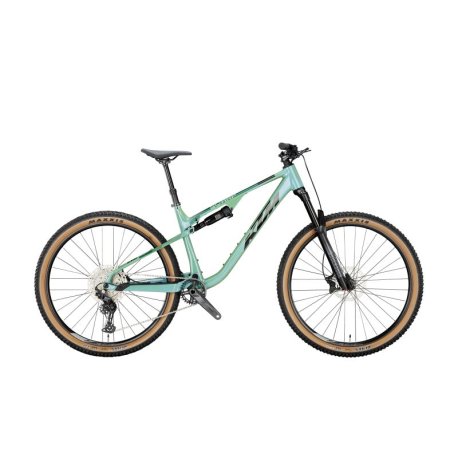 Bicicleta KTM Scarp LT 292