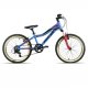 BICICLETA "20" ALUM. AZUL JL"PROWEN" 6VEL SUSP DELT