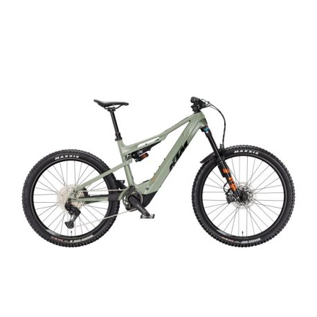 Bicicleta ebike KTM Macina Kapoho Master ABS