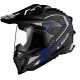 CASCO LS2 MAXITRAIL MX701 EXPLORER C ADVENTURE AZUL