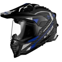 CASCO LS2 MAXITRAIL MX701 EXPLORER C ADVENTURE AZUL