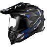 CASCO LS2 MAXITRAIL MX701 EXPLORER C ADVENTURE AZUL