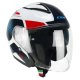 CASCO JET CGM DNA 136G BLANCO AZUL