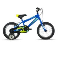 BICICLETA INFANTIL JL-WENTI "16" AZUL "1200"