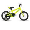 BICICLETA INFANTIL JL-WENTI "16" AMARILLO "1200"