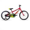 BICICLETA INFANTIL JL-WENTI "18" ROJO "1200"