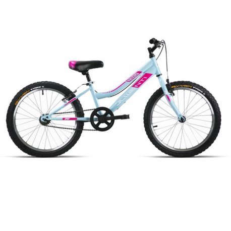 BICI 20" JL-WENTI CELESTE 1VEL MOD.1200 