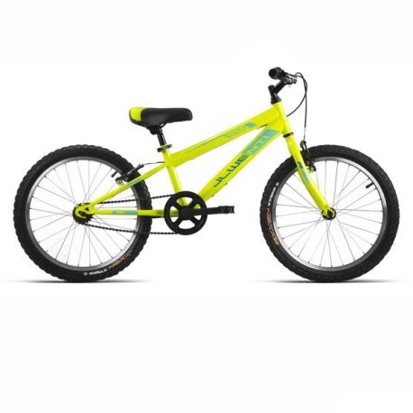 BICICLETA 20" JL-WENTI AMARILLO 1VEL MOD.1200