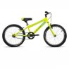 BICICLETA 20" JL-WENTI AMARILLO 1VEL MOD.1200