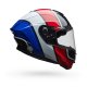  Casco BELL Race Star DLX Flex - RSD Old Glory Gloss