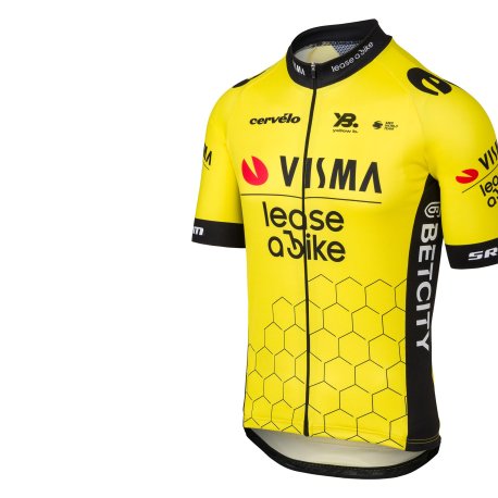 Maillot Team Visma | Lease a Bike 2025