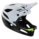 Oferton casco troy lee descenso helmet signature white
