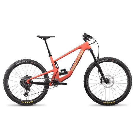 BICICLETA SANTA CRUZ Bronson 4.1 gx AXS