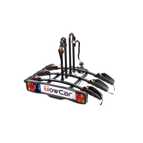 PORTABICIS DE BOLA TOWCAR B3 PILOTOS 4 FUNCIONES