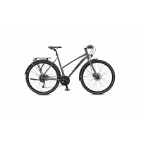 Bicicleta Monty Bikes Rock talla M