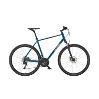 Bicicleta trekking KTM X-Life Road