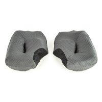 Carrilleras ARAI 15 mm Gris