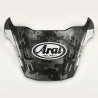 Visera ARAI (TOUR-X4), COVER Blanco