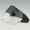 Kit ARAI Pro Shade VAS-Z (Pantalla Transparente+Visor solar), Negro