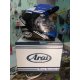 Liquidacion stock Casco ARAI TOUR-X5 Cosmic AZUL talla S