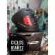 CASCO LS2 INTEGRAL FF807 DRAGON CARBONO