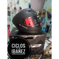 LIQUIDACION STOCK CASCO LS2 INTEGRAL FF807 DRAGON CARBONO ENTREGA 24-48 HORAS LABORABLES