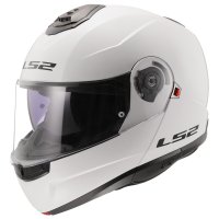 CASCO LS2 MODULAR FF908 STROBE II BLANCO