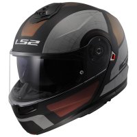 CASCO LS2 MODULAR FF908 STROBE II ORION