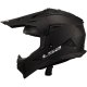 Casco Cross LS2 MX708 Fast II Negro Mate