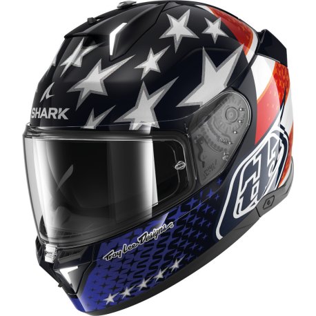 CASCO SHARK INTEGRAL SKWAL I3 US FLAG