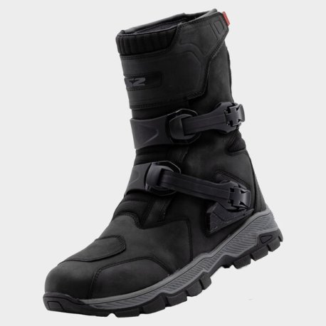 BOTAS LS2 AVENTURA ADVENTURE NEGRO