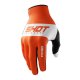 GUANTES SHOT MOTOCROSS DRAW KID NARANJA