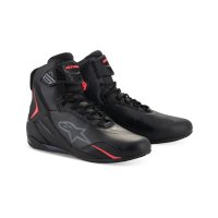 Zapatillas Alpinestars stella faster 4 negro-rosa