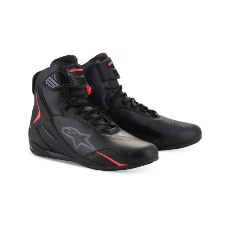 Zapatillas Alpinestars stella faster 4 negro-rosa