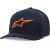 GORRA ALPINESTARS AGELESS CURVE AZUL