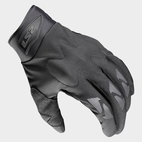 GUANTES LS2 VERANO HIKER NEGRO