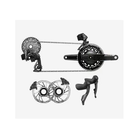 grupo sram force e-tap e1 axs